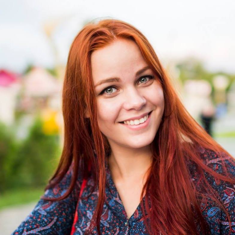 Полина Волкова